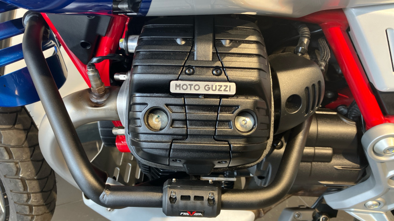 Moto Guzzi Tt V85 TT Evocative E5 (21MY)